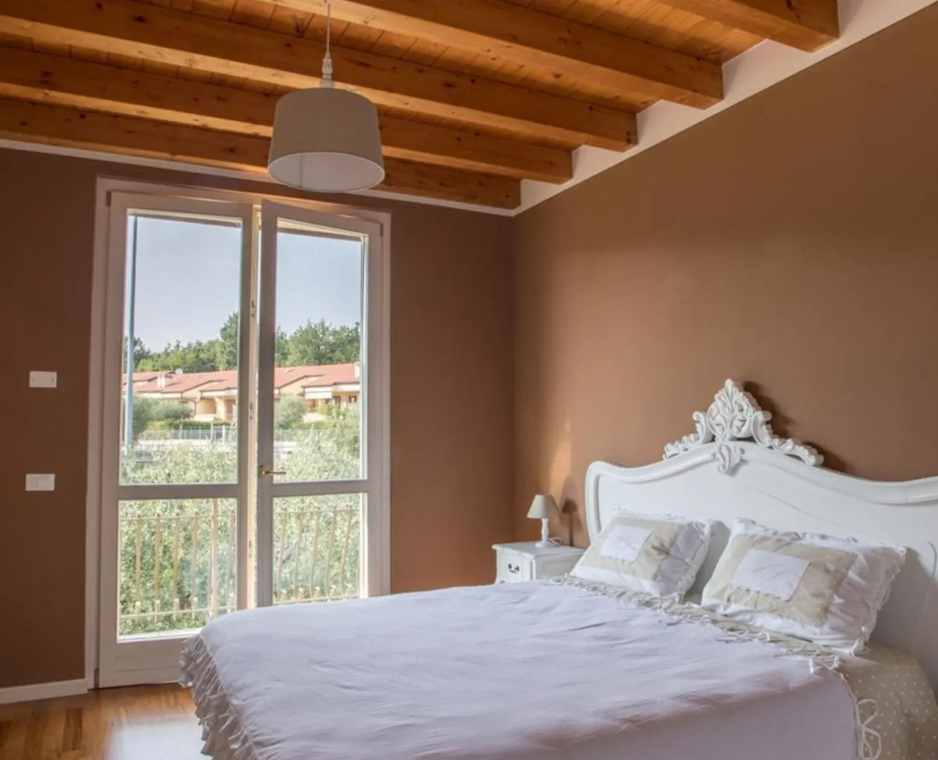Wonderful Villa On The Garda Lake With Private Garden Salo
