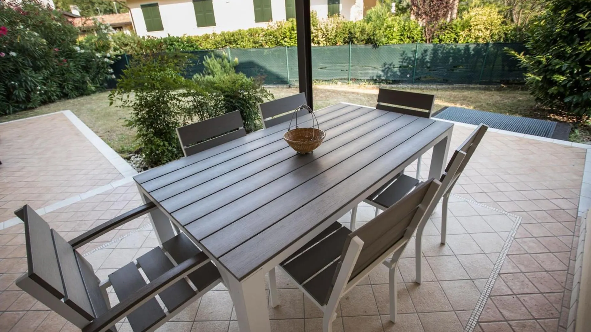 Wonderful Villa On The Garda Lake With Private Garden Salo
