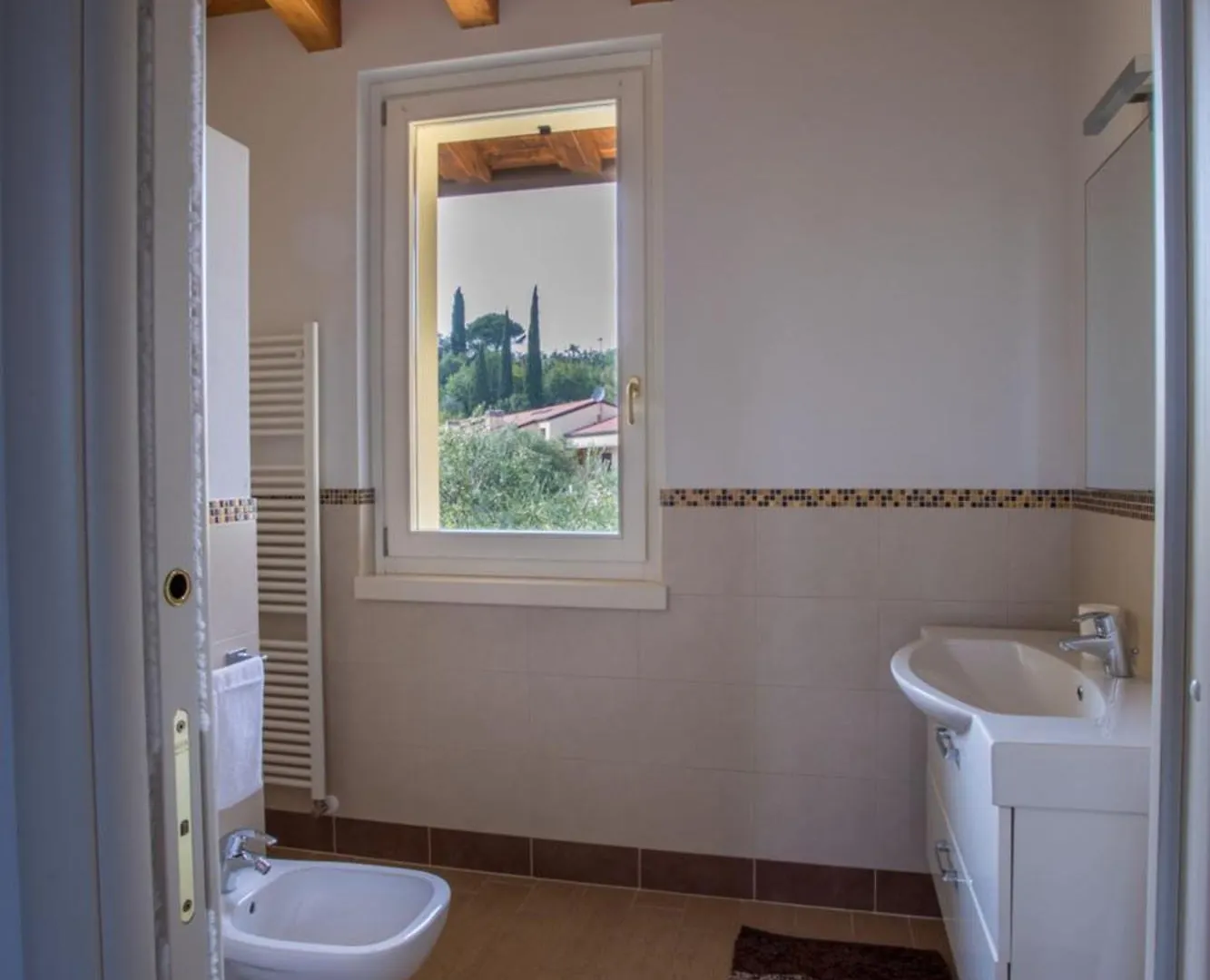 Wonderful Villa On The Garda Lake With Private Garden Salo