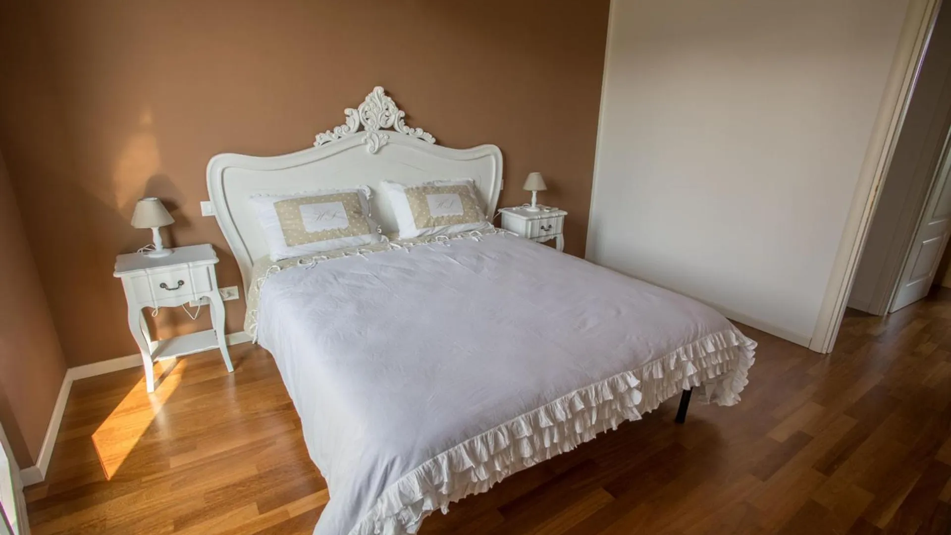 Wonderful Villa On The Garda Lake With Private Garden Salo