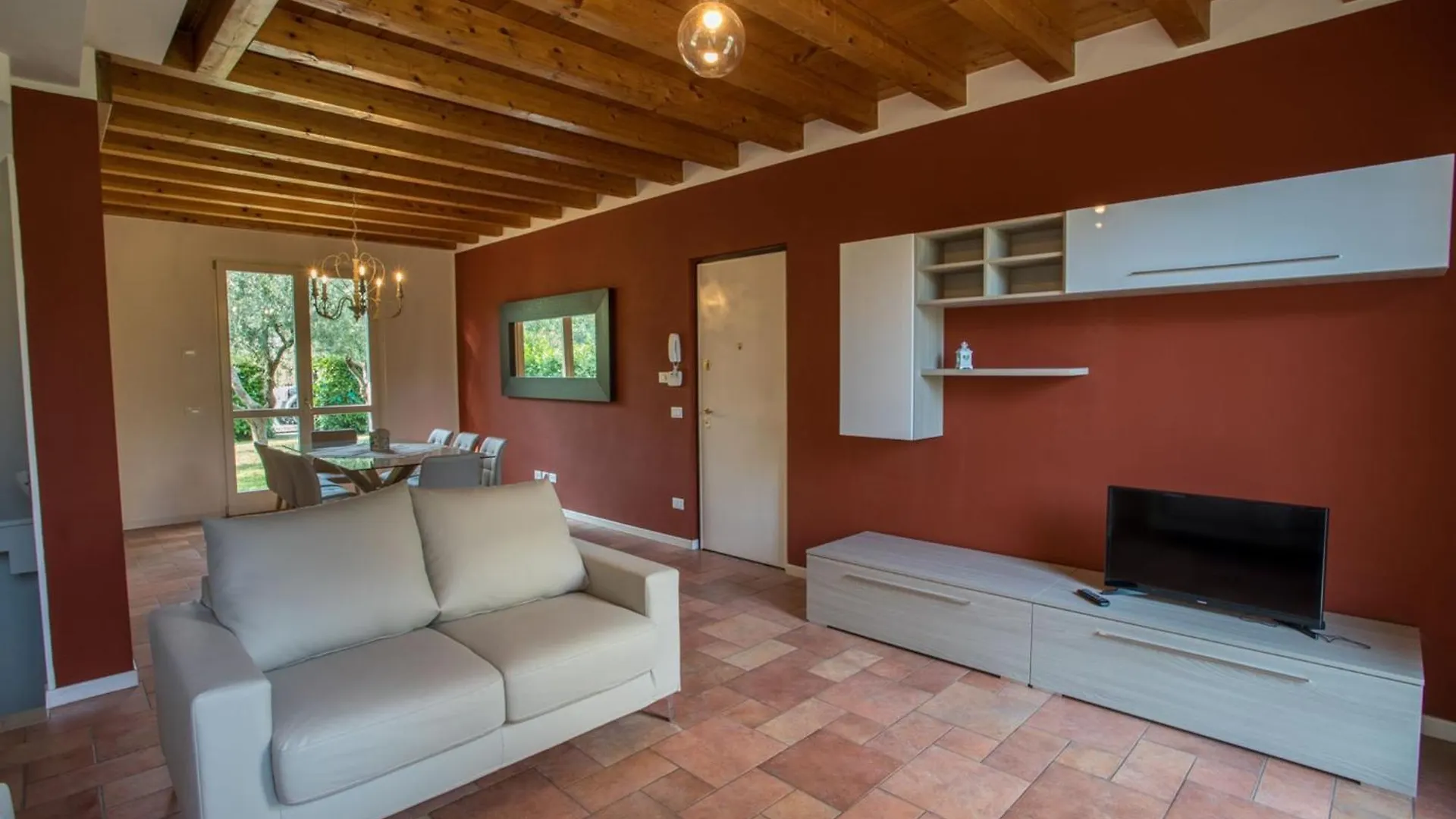 Wonderful Villa On The Garda Lake With Private Garden Salo Italy