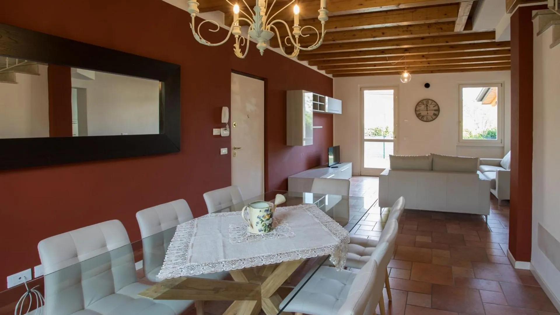 Wonderful Villa On The Garda Lake With Private Garden Salo 0*,  Italy