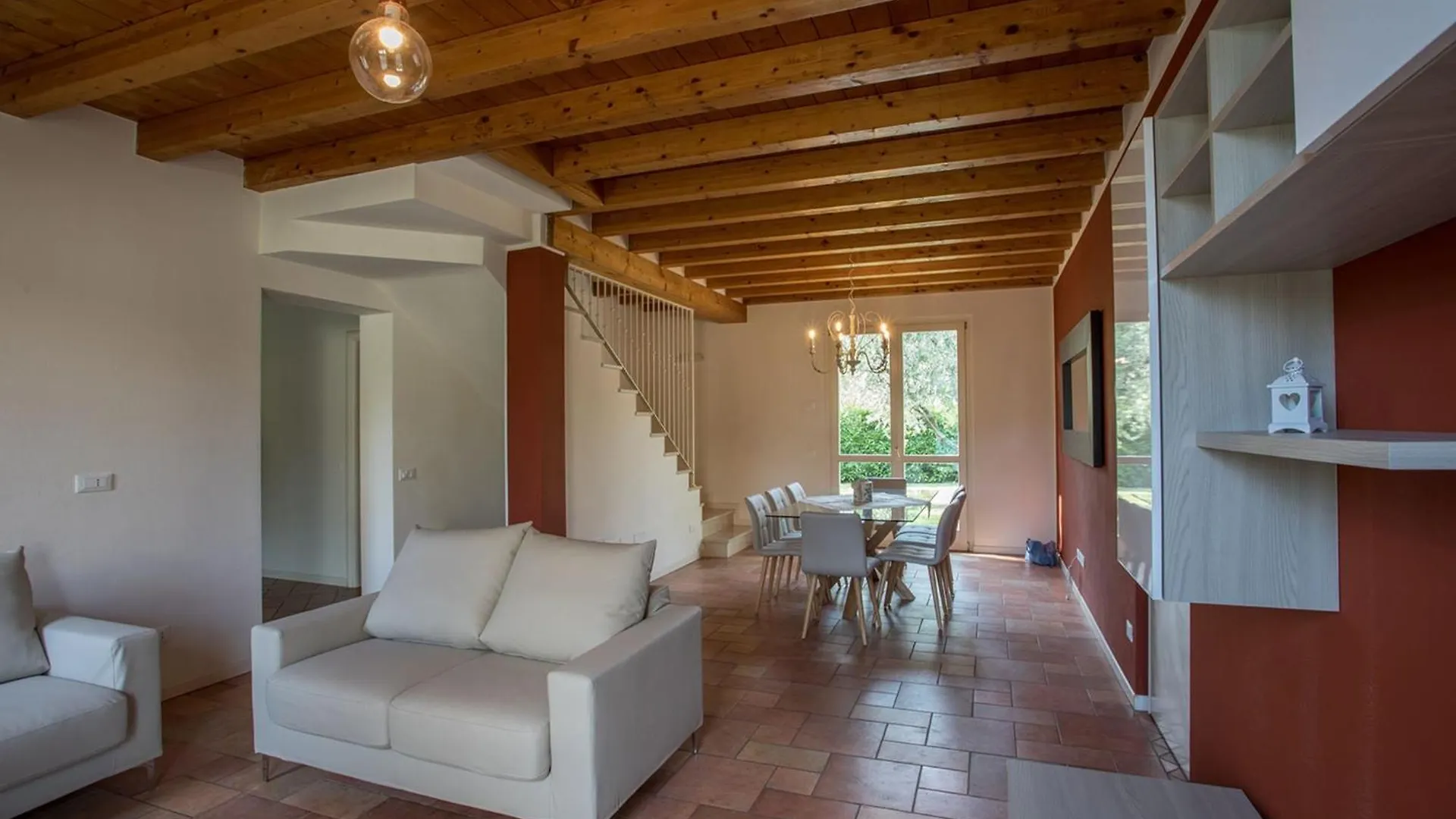 Wonderful Villa On The Garda Lake With Private Garden Salo