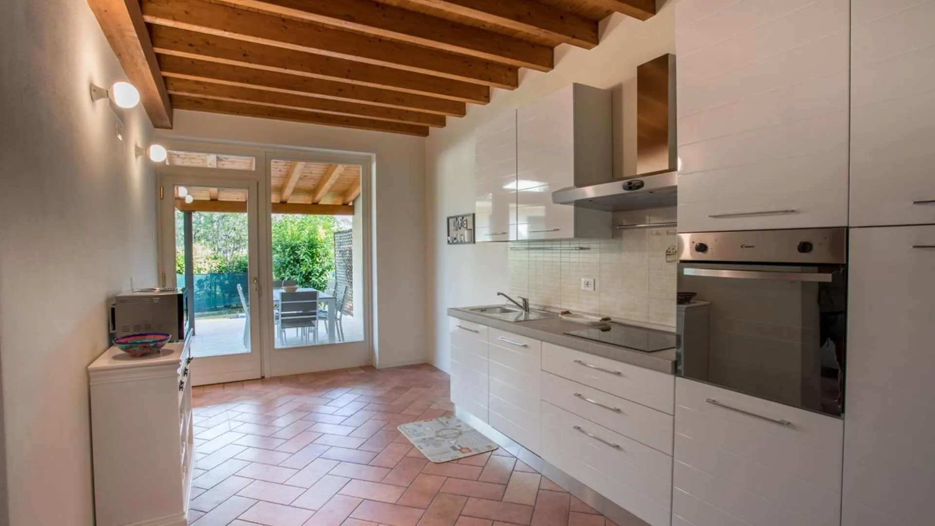 Wonderful Villa On The Garda Lake With Private Garden Salo